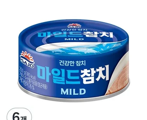 어제 살까 망설이던 참치캔200g 후기