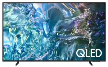 합리적인 당신을 위한 2024 QLED 4K QD60 추천