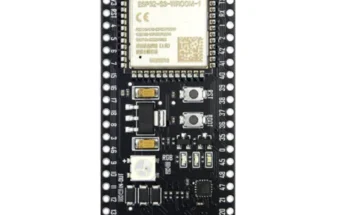 백화점에서 난리난 esp32 적극추천