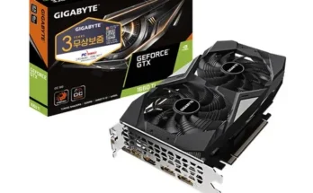 다른 고객님들도 많이 보고 있는 1660ti 추천