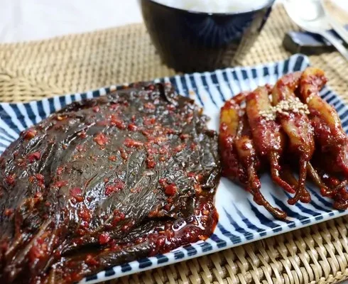 정말 놓치기 아까운 반찬 리뷰