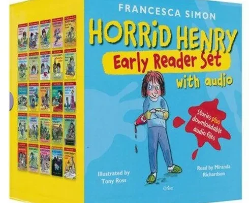 인플루언서들이 먼저 찾는 horridhenry 후기