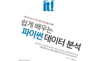 알뜰 쇼핑족 주목!! 데이터분석 리뷰