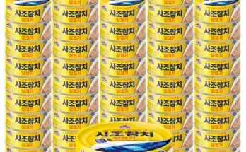 나만 보고 싶은 사조참치100g Best8추천